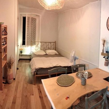 Le Nid Douillet Champetre Linge Fourni Leilighet La Bourboule Eksteriør bilde